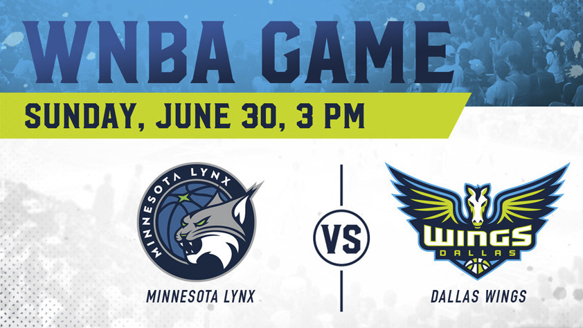 Dallas Wings vs. Minnesota Lynx